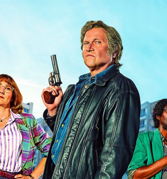 Affiche du film POLICE FLASH 80