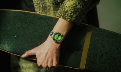 Montre Seiko 5 Sports HUF modèle 2026