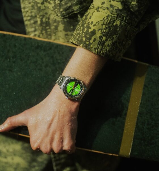 Montre Seiko 5 Sports HUF modèle 2026