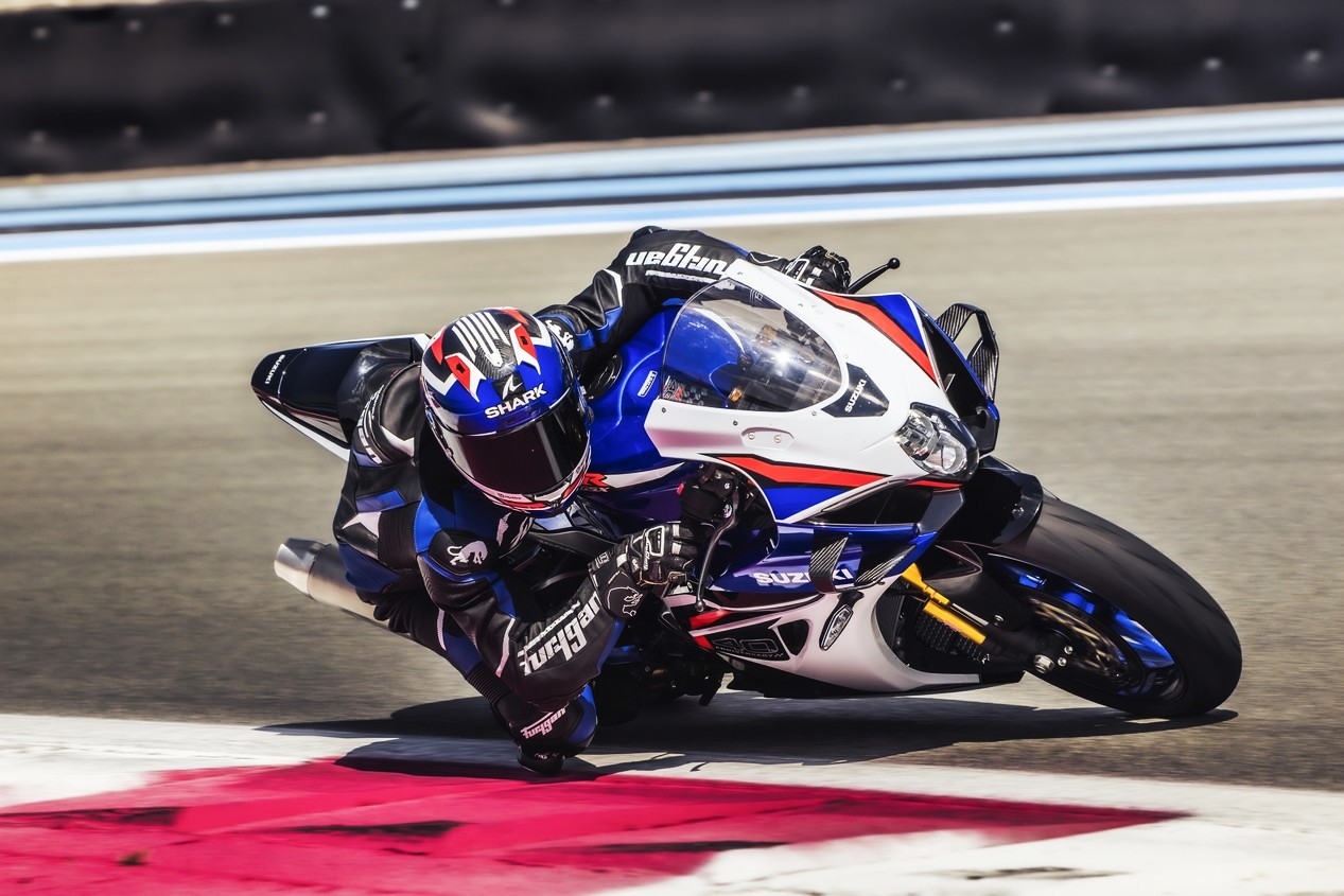 Suzuki GSX R1000R modèle 2025