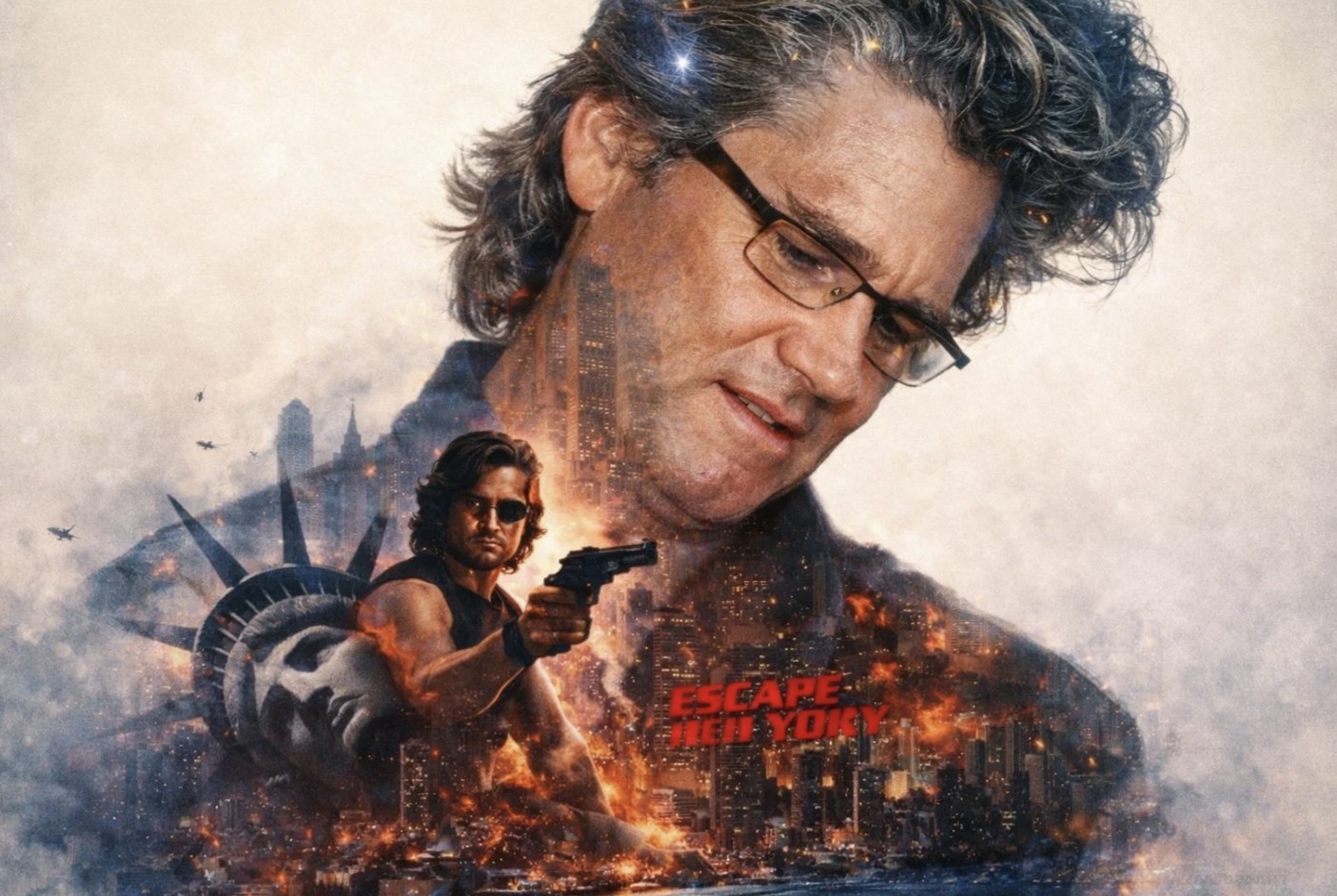 Kurt Russel