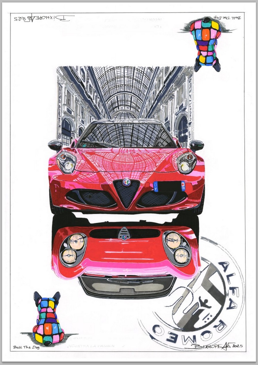 Lemozione nasce quando lo stile incontra la passionne