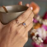 Bagues pour femmes de l'atelier d'amaya