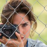 Jennifer Connelly sur le tournage du film Blood Diamond