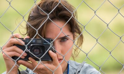Jennifer Connelly sur le tournage du film Blood Diamond