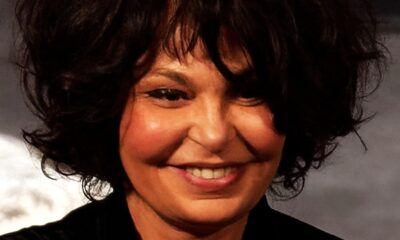 L'actrice français Isabelle Mergault en 2019