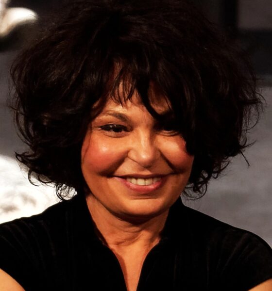 L'actrice français Isabelle Mergault en 2019