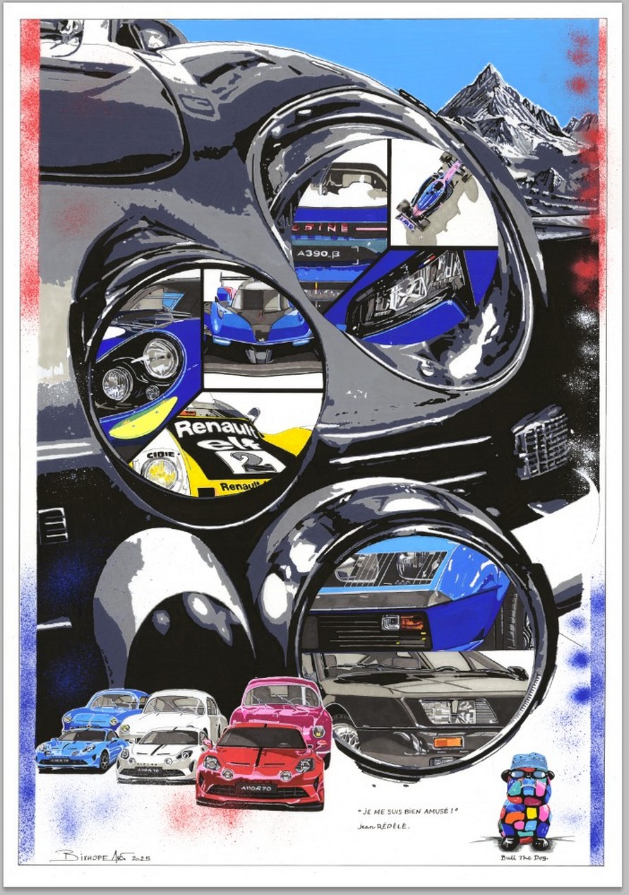 je me suis bien amuse