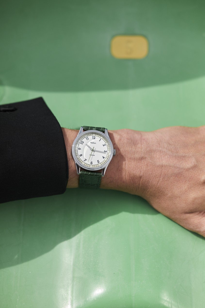 kelton croco heritage 70 3 1