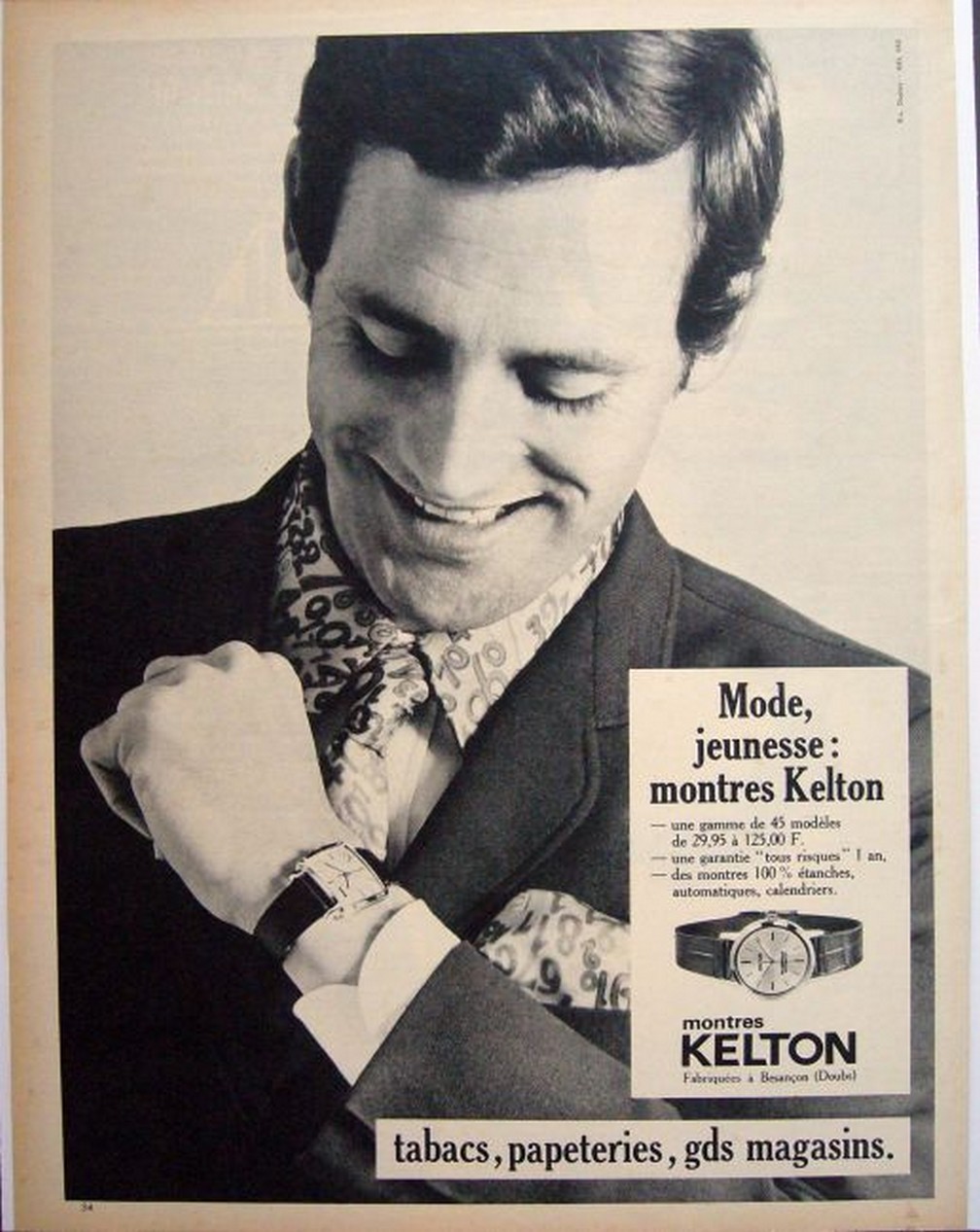 kelton publicites vintage 10