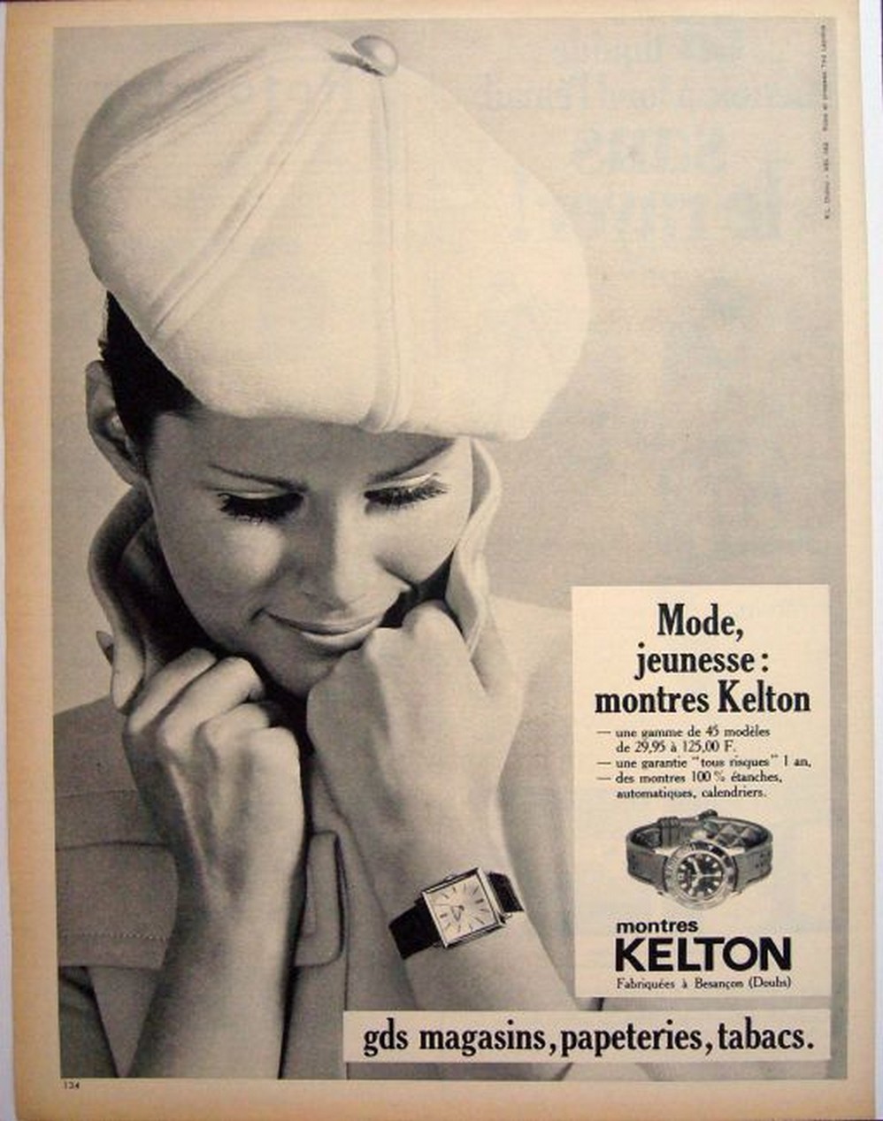 kelton publicites vintage 13