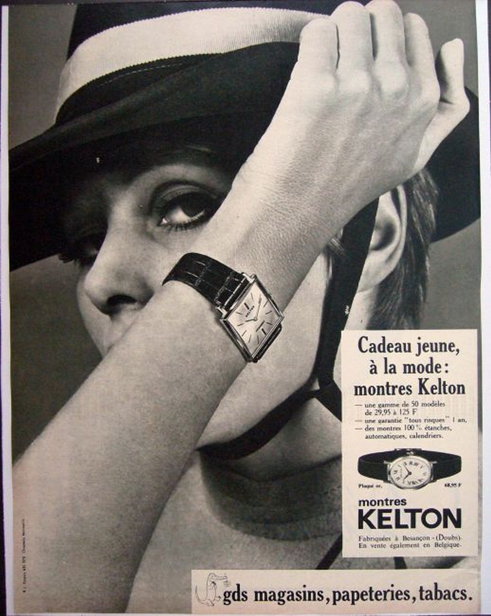 kelton publicites vintage 14