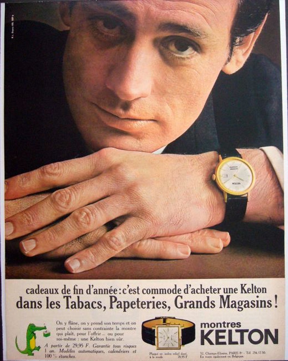 kelton publicites vintage 15