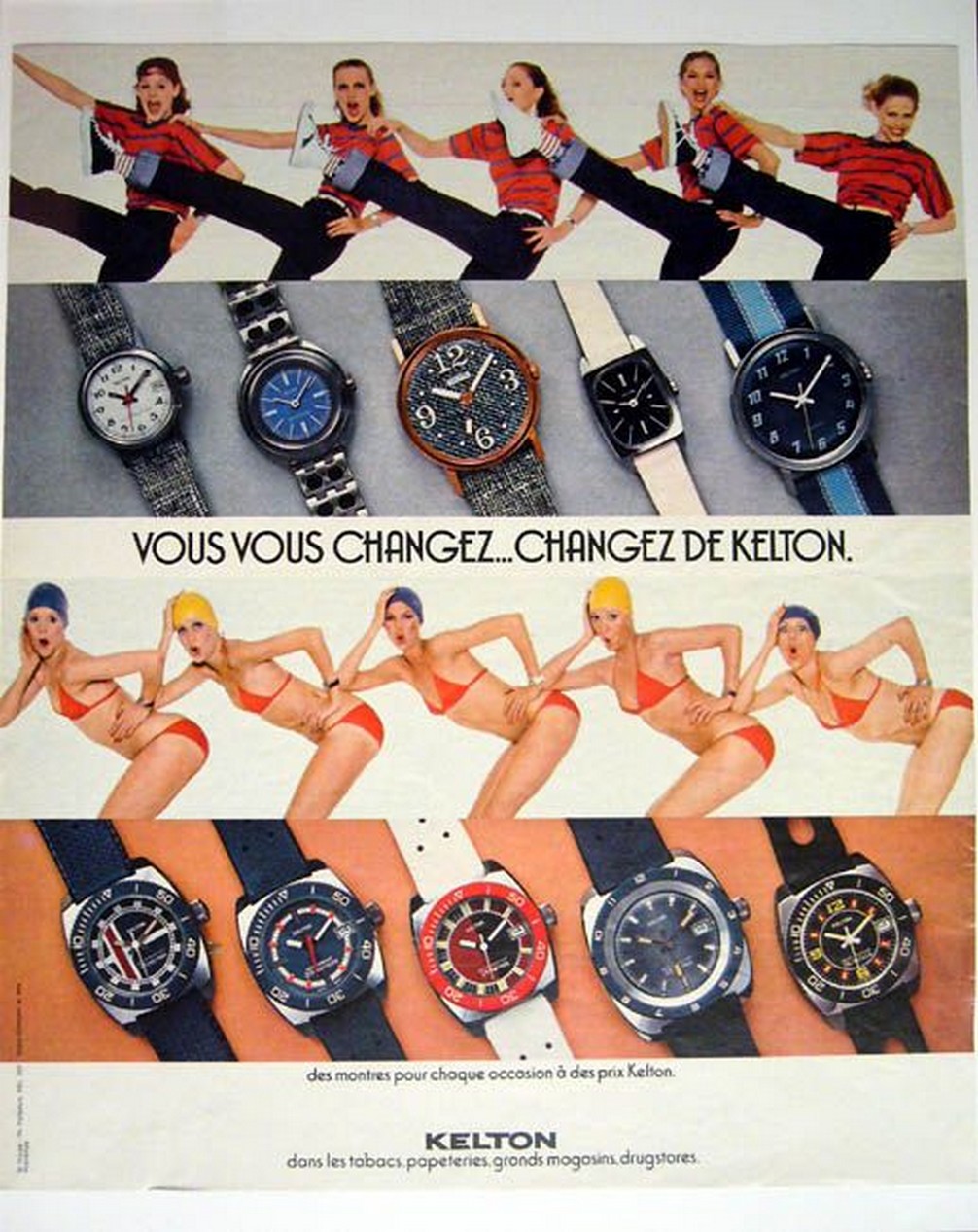 kelton publicites vintage 17