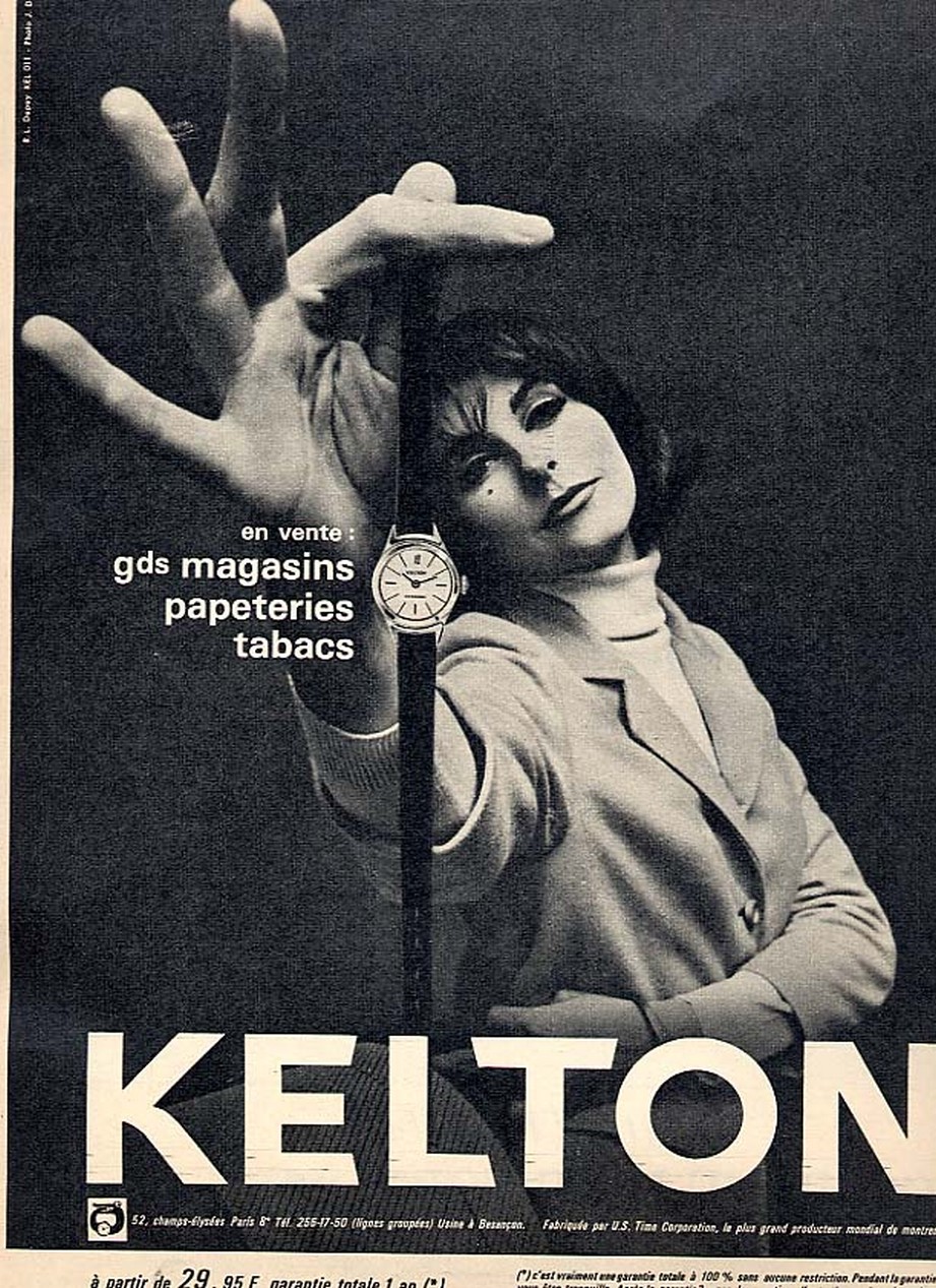 kelton publicites vintage 18