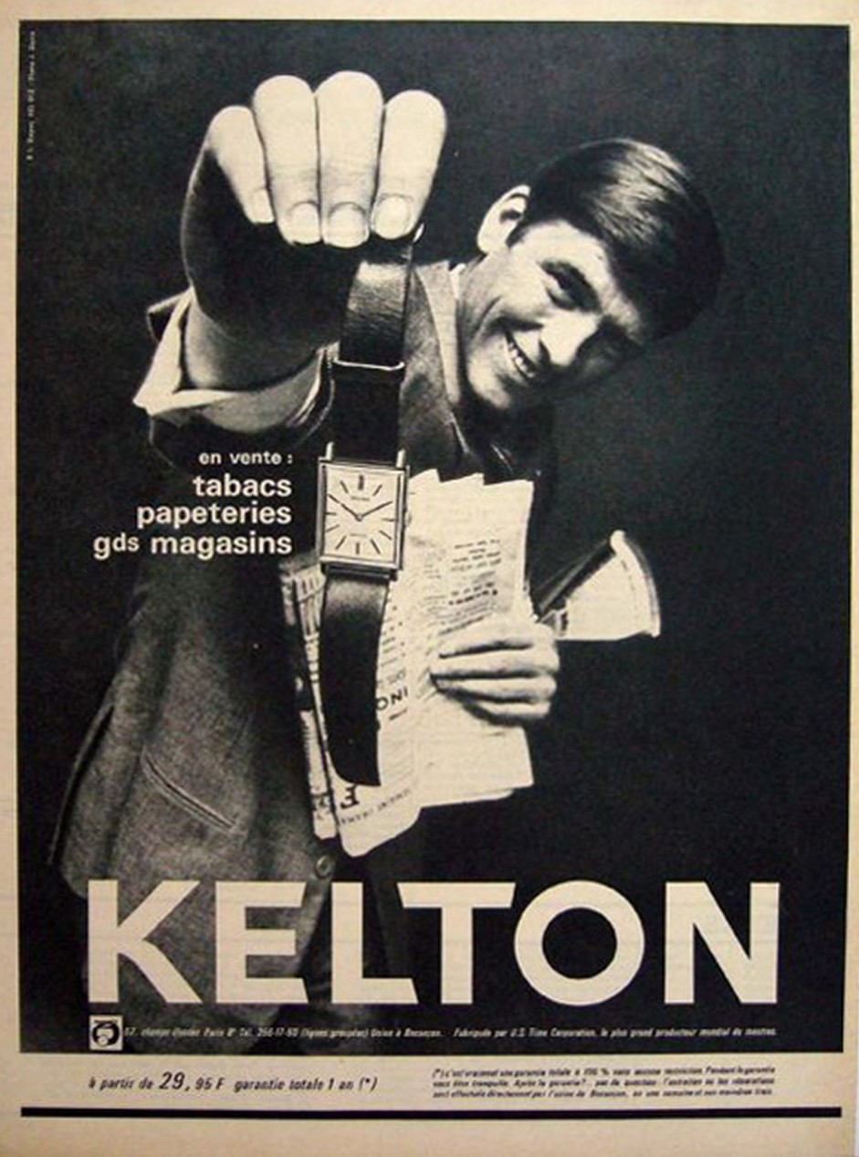 kelton publicites vintage 3