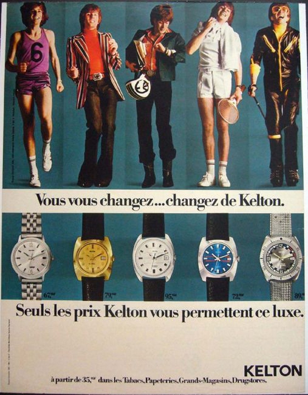 kelton publicites vintage 4
