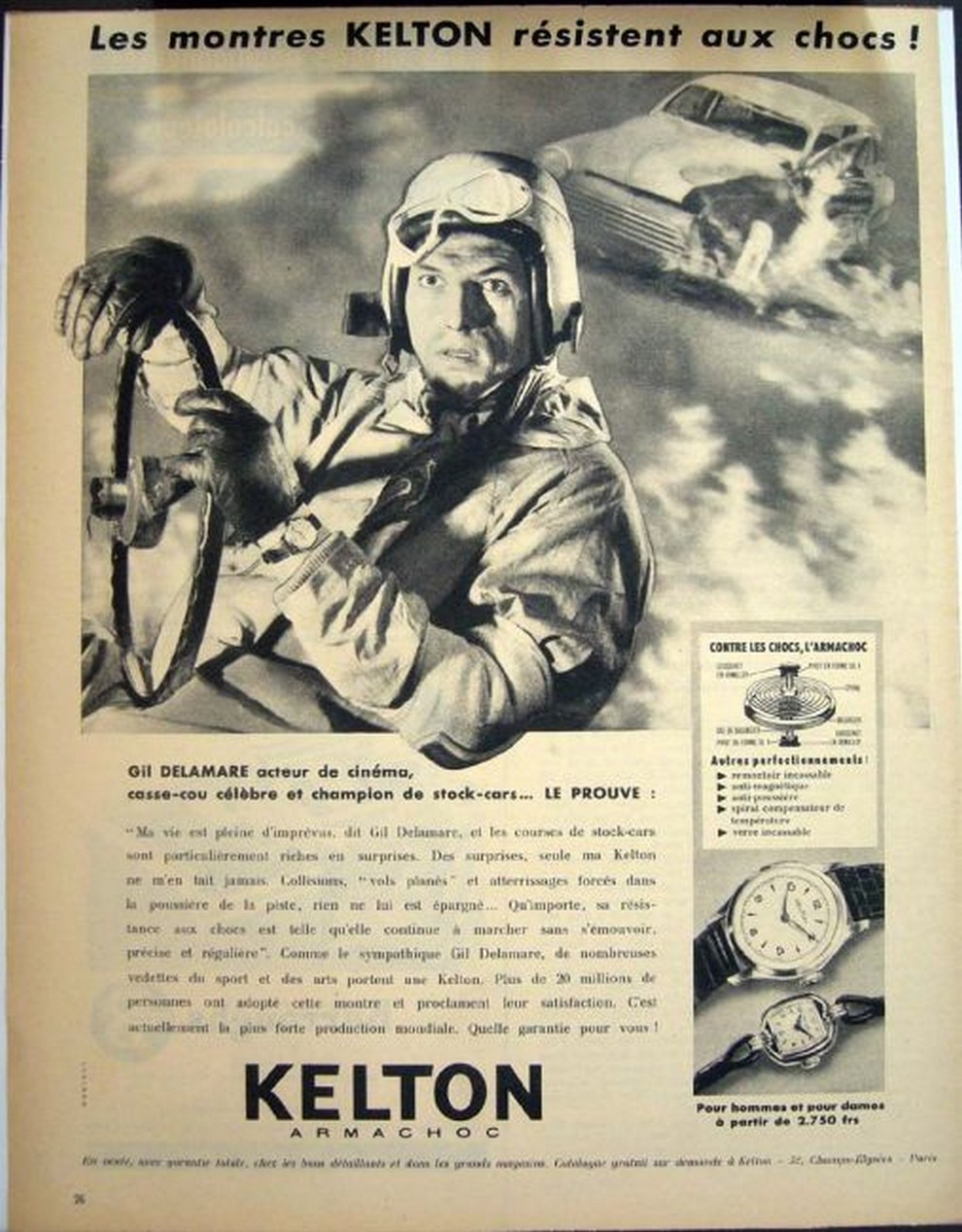 kelton publicites vintage 8