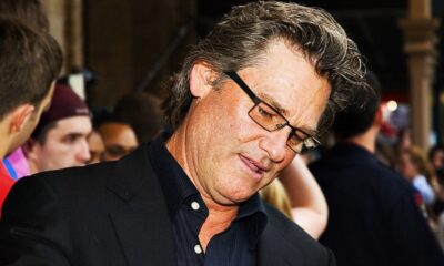 L'acteur américain Kurt Russel le 28 mars 2007