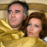 Film Les Noces Rouges avec Michel Piccoli et Stéphane Audran