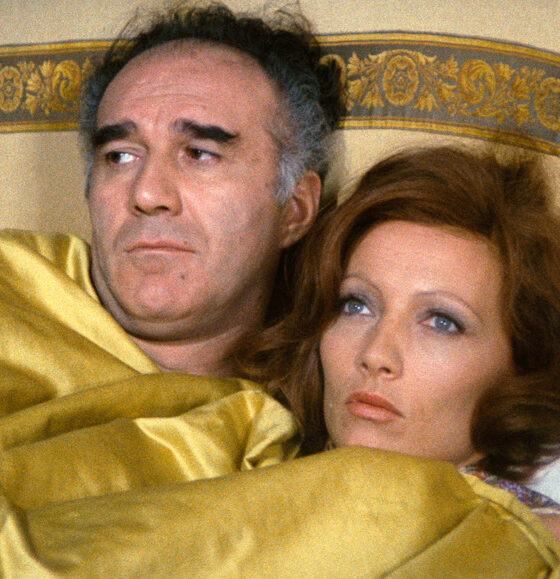 Film Les Noces Rouges avec Michel Piccoli et Stéphane Audran