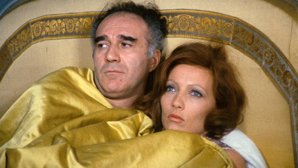 Film Les Noces Rouges avec Michel Piccoli et Stéphane Audran