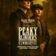 Affiche du film Peaky Blinders : L'Immortel