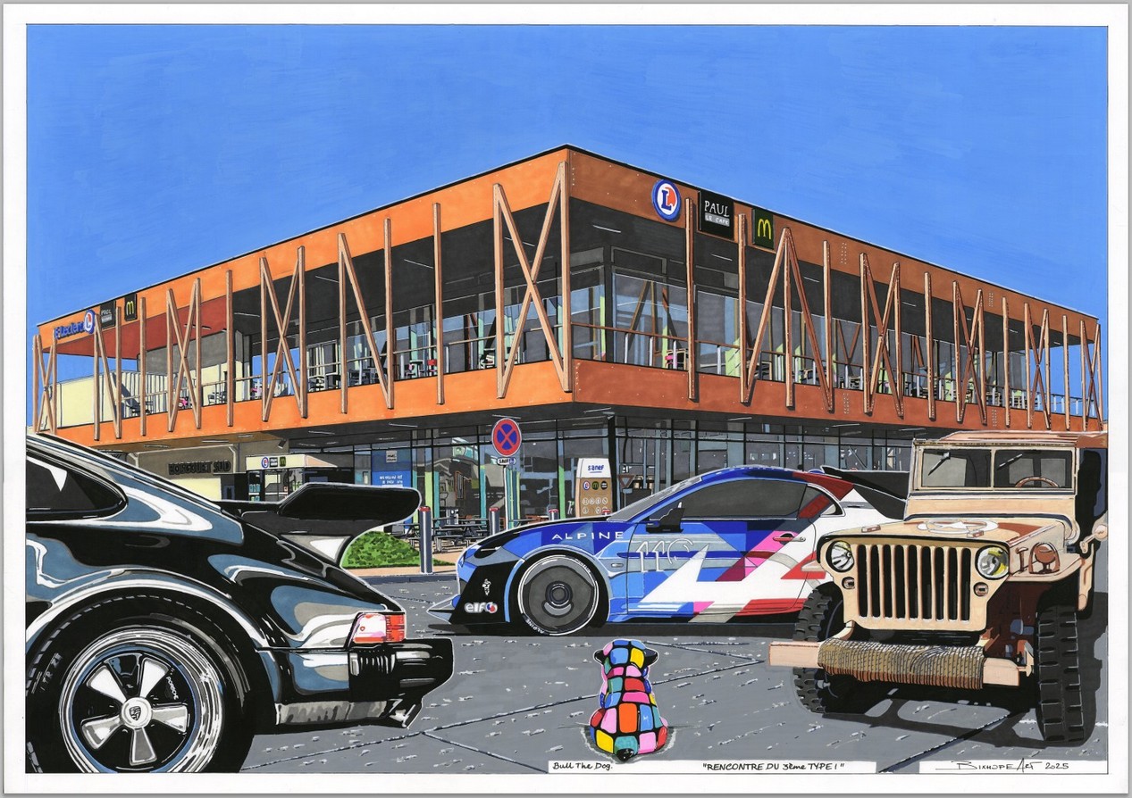 rencontre du 3e type