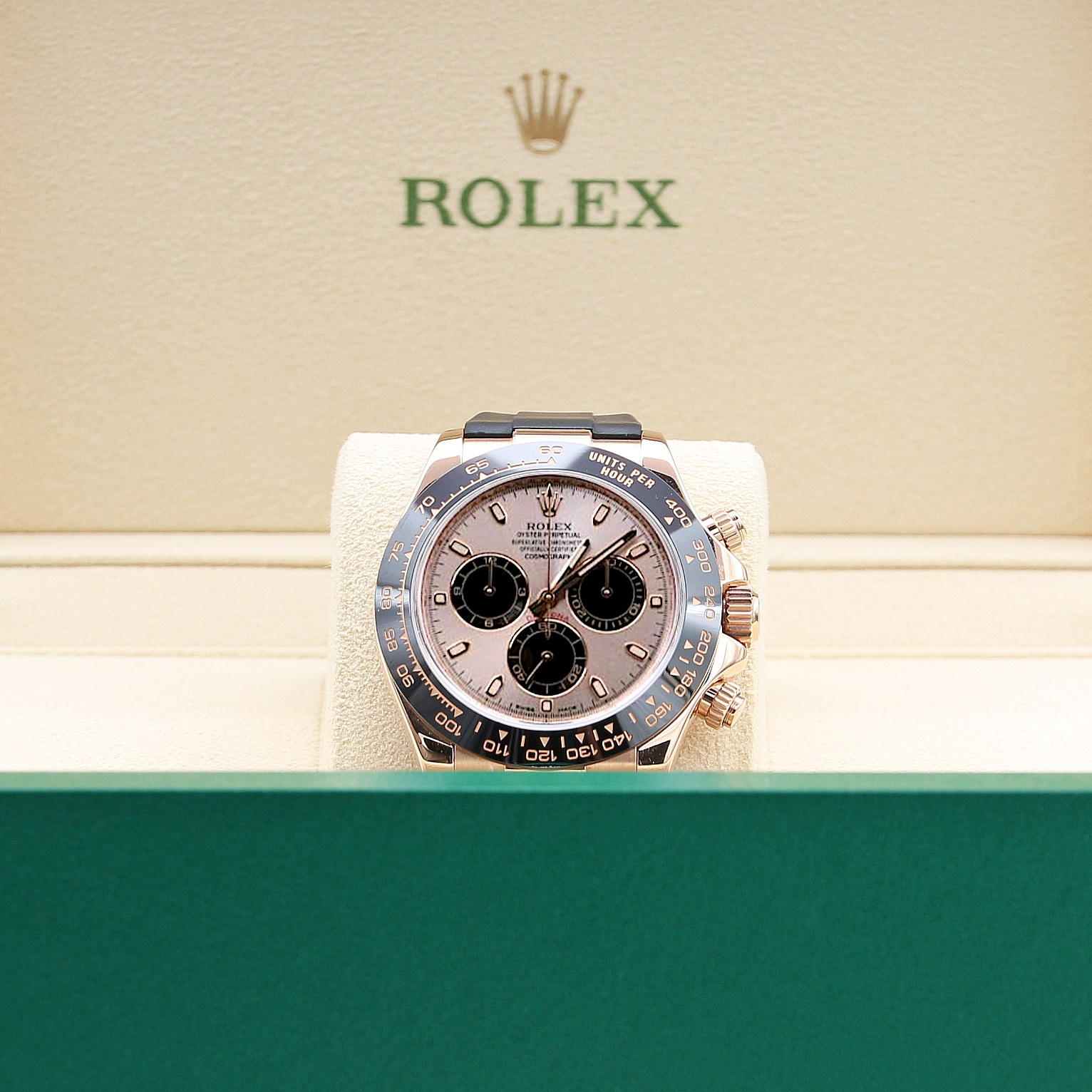 rolex cosmograph daytona 5