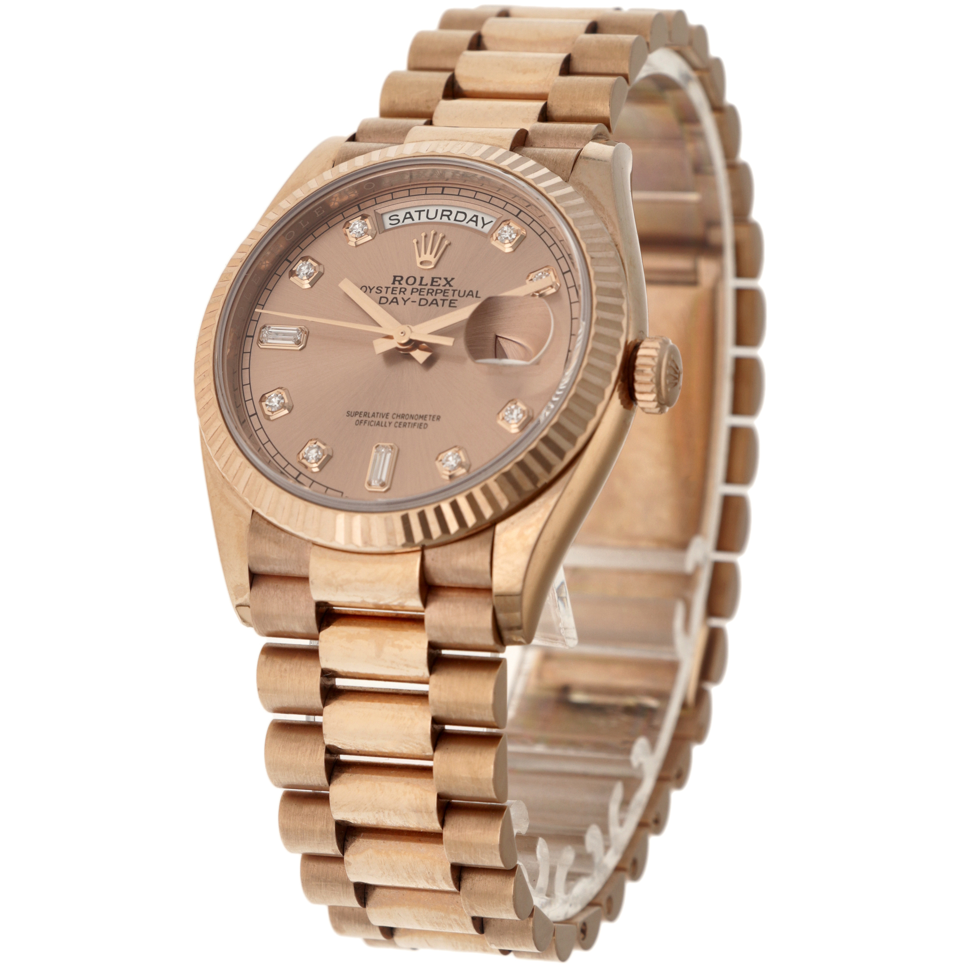 rolex day date diamond dial 2