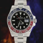 Montre Rolex GMT Master II PEPSI