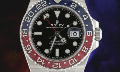 Montre Rolex GMT Master II PEPSI