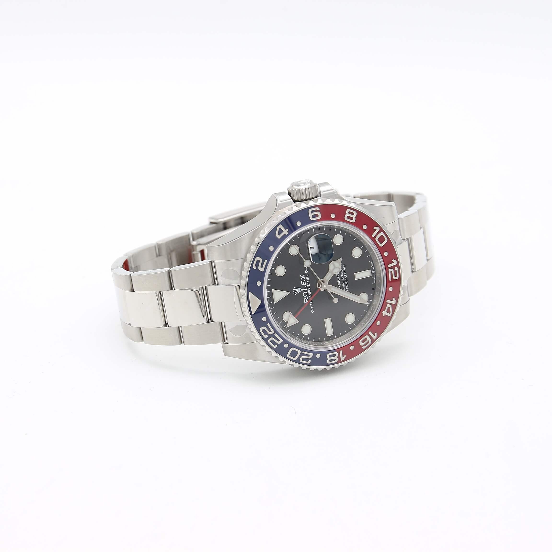 rolex gmt master 2 pepsi 3