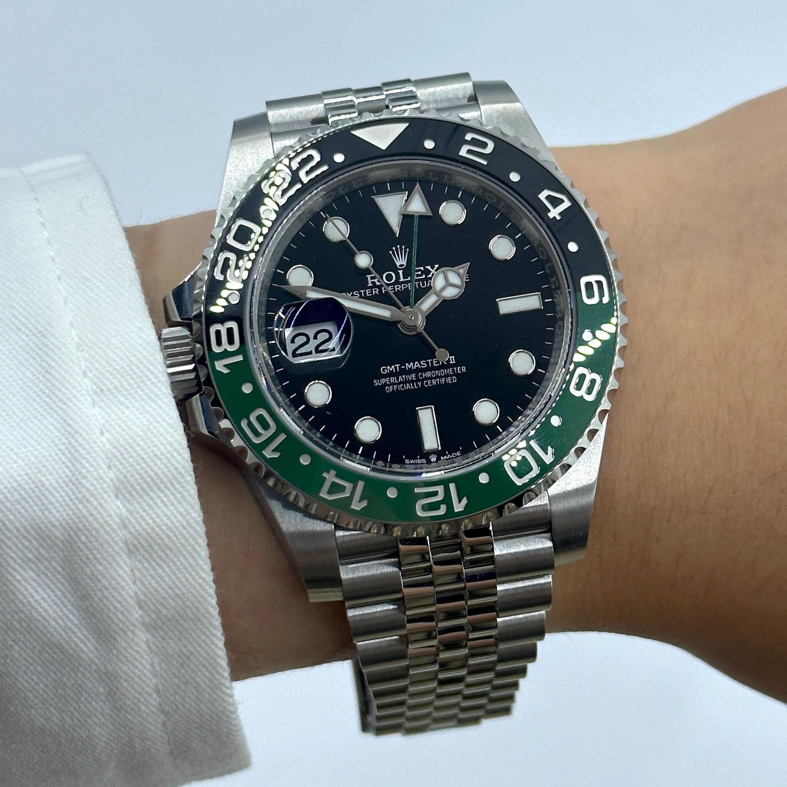 rolex gmt master 2 sprite 10 scaled