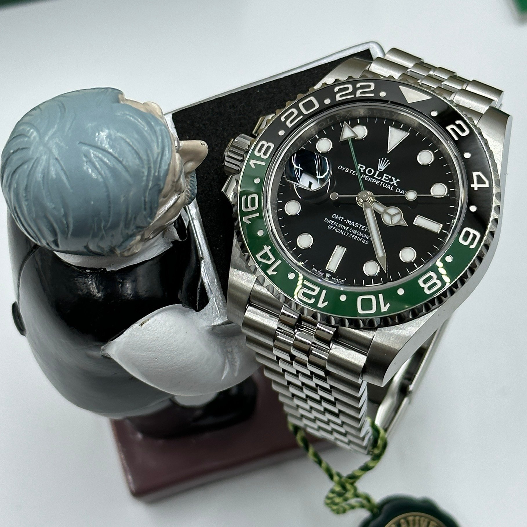 rolex gmt master 2 sprite 4