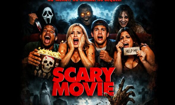Scary Movie 6 sortie le 3 juin 2026