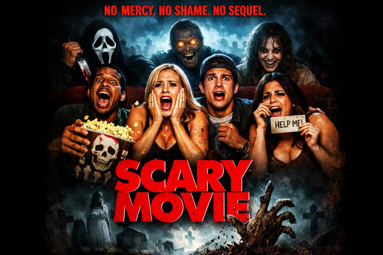 Scary Movie 6 sortie le 3 juin 2026