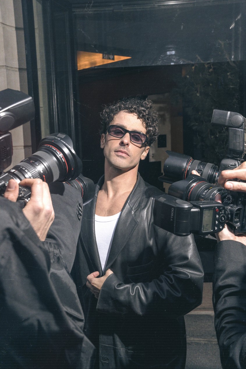 Lunettes de soleil Krys collection été 2026 modèle Will vendu 60 euros