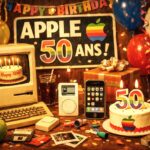 Apple fête ses 50 ans