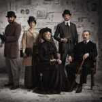 Nouvelle série Canal+ Paris Police 1910