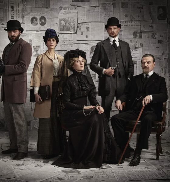 Nouvelle série Canal+ Paris Police 1910