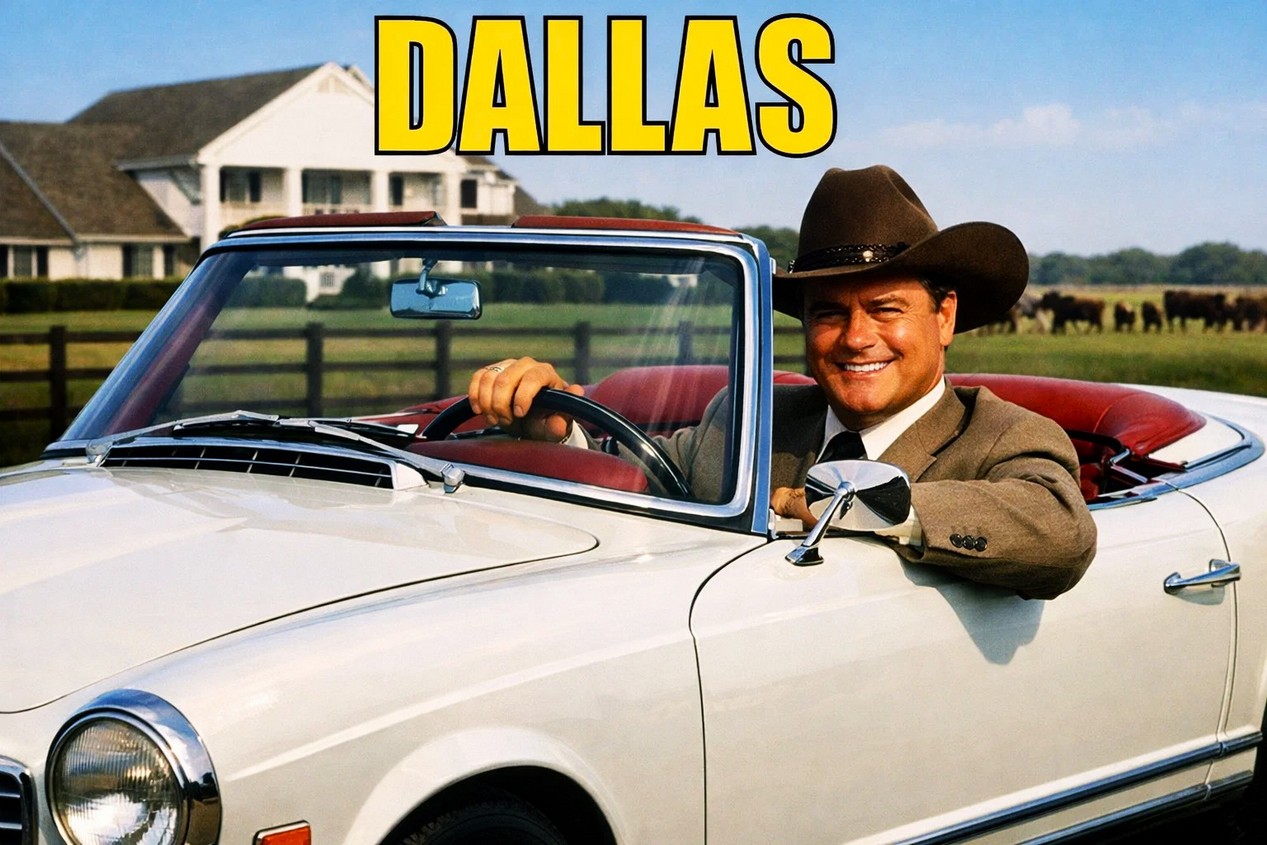 Série TV Dallas