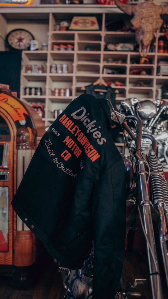dickies harley davidson 6