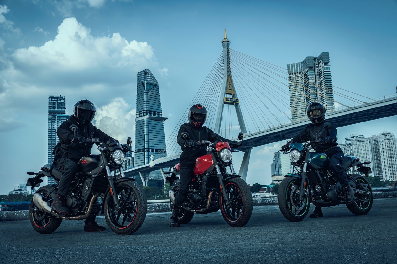 guerrilla 450 apex 3