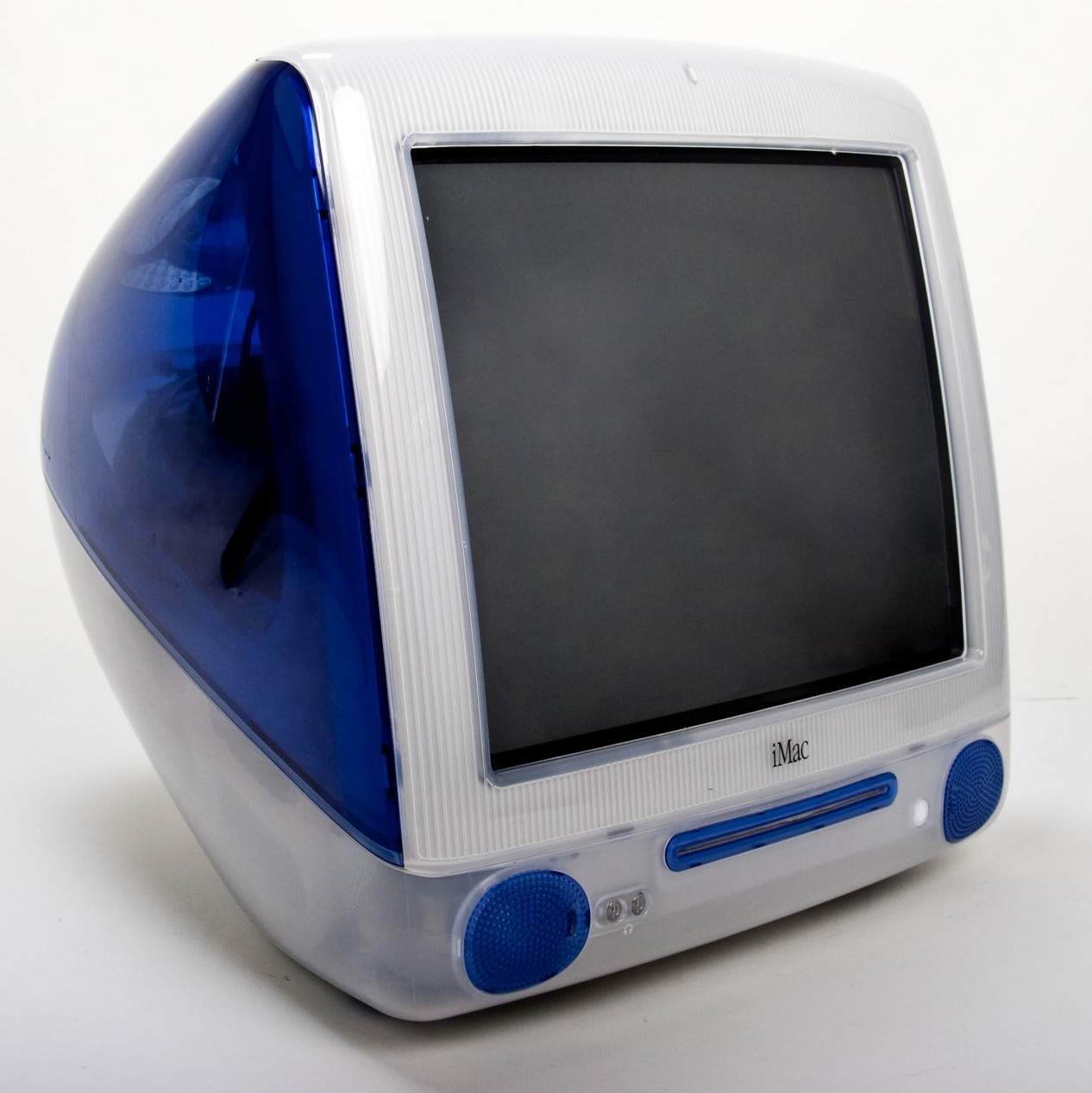 ordinateur Apple  iMac G3 de 2001
