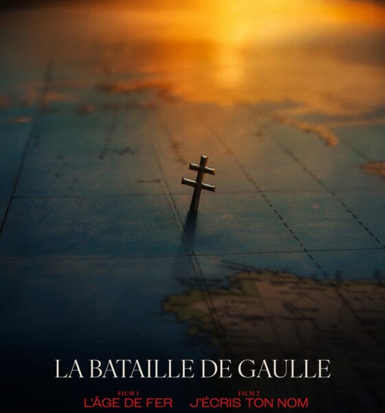 La Bataille De Gaulle affiche du film