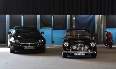 Salon Mille Soupapes de Vannes les 25 et 26 avril 2026