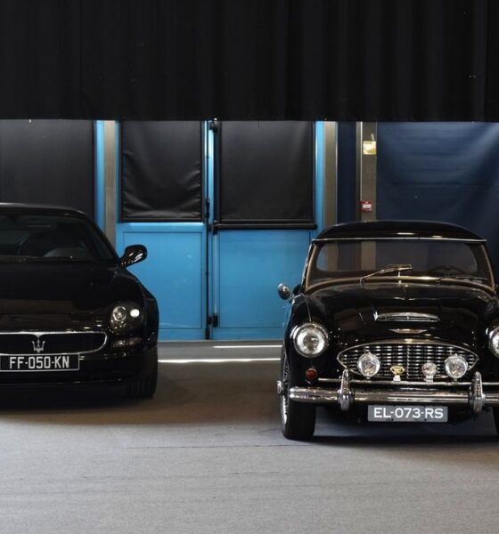 Salon Mille Soupapes de Vannes les 25 et 26 avril 2026