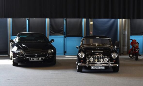 Salon Mille Soupapes de Vannes les 25 et 26 avril 2026