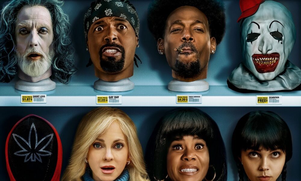 Affiche du film Scary Movie 6